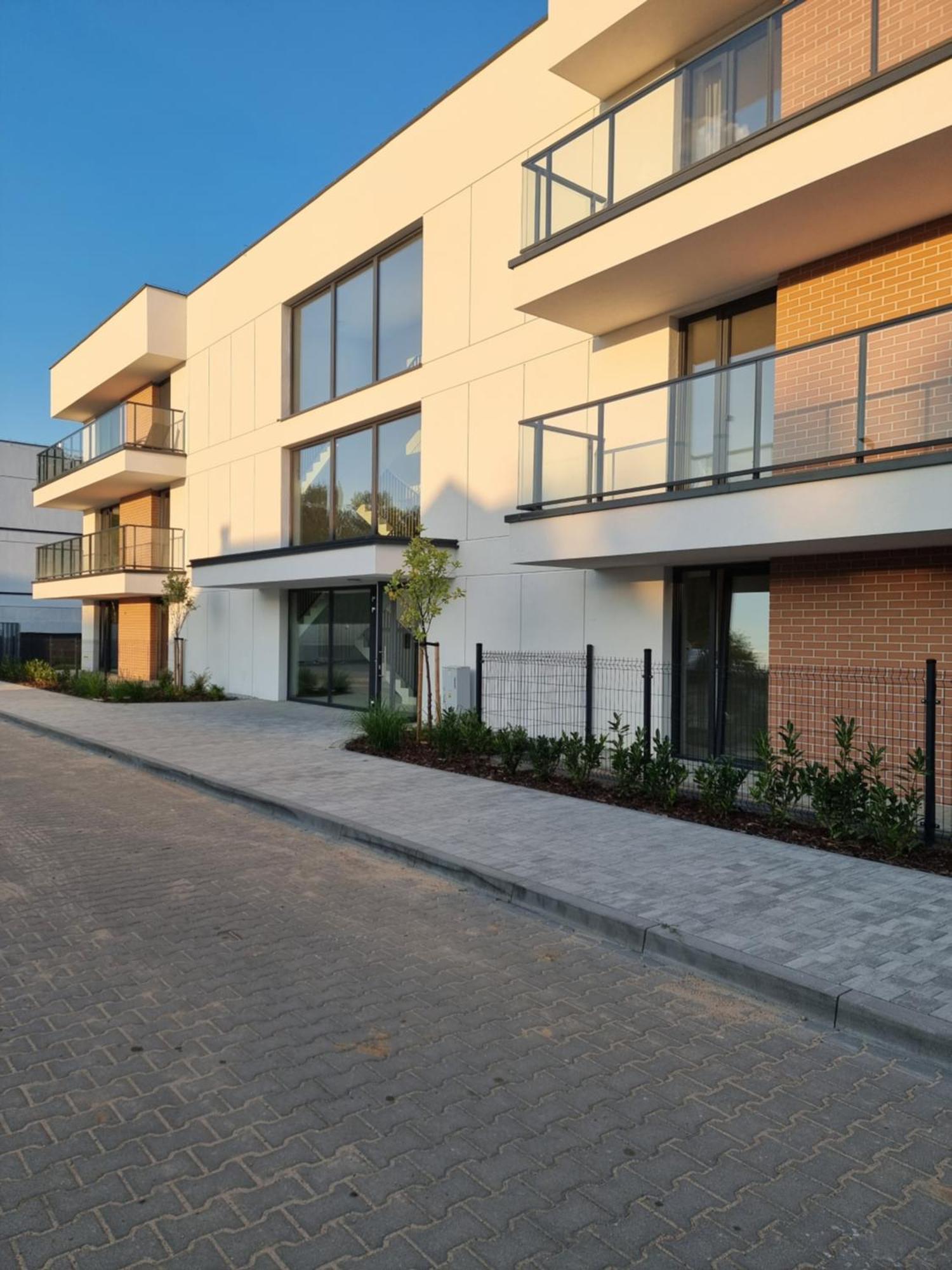 Apartament Fryderyk Lagow Exterior photo