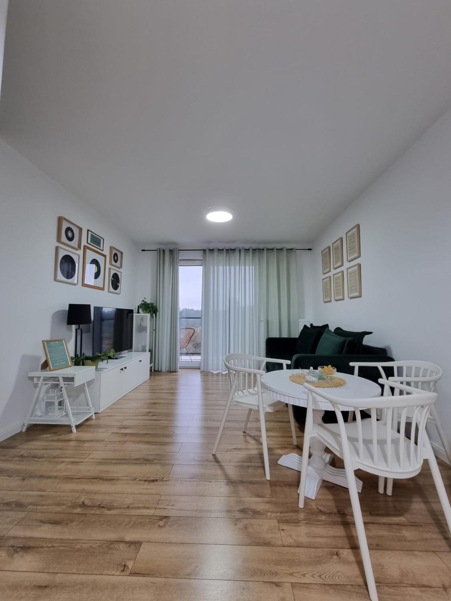Apartament Fryderyk Lagow Exterior photo