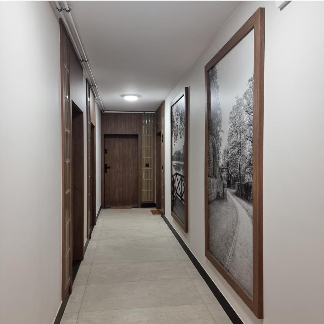 Apartament Fryderyk Lagow Exterior photo