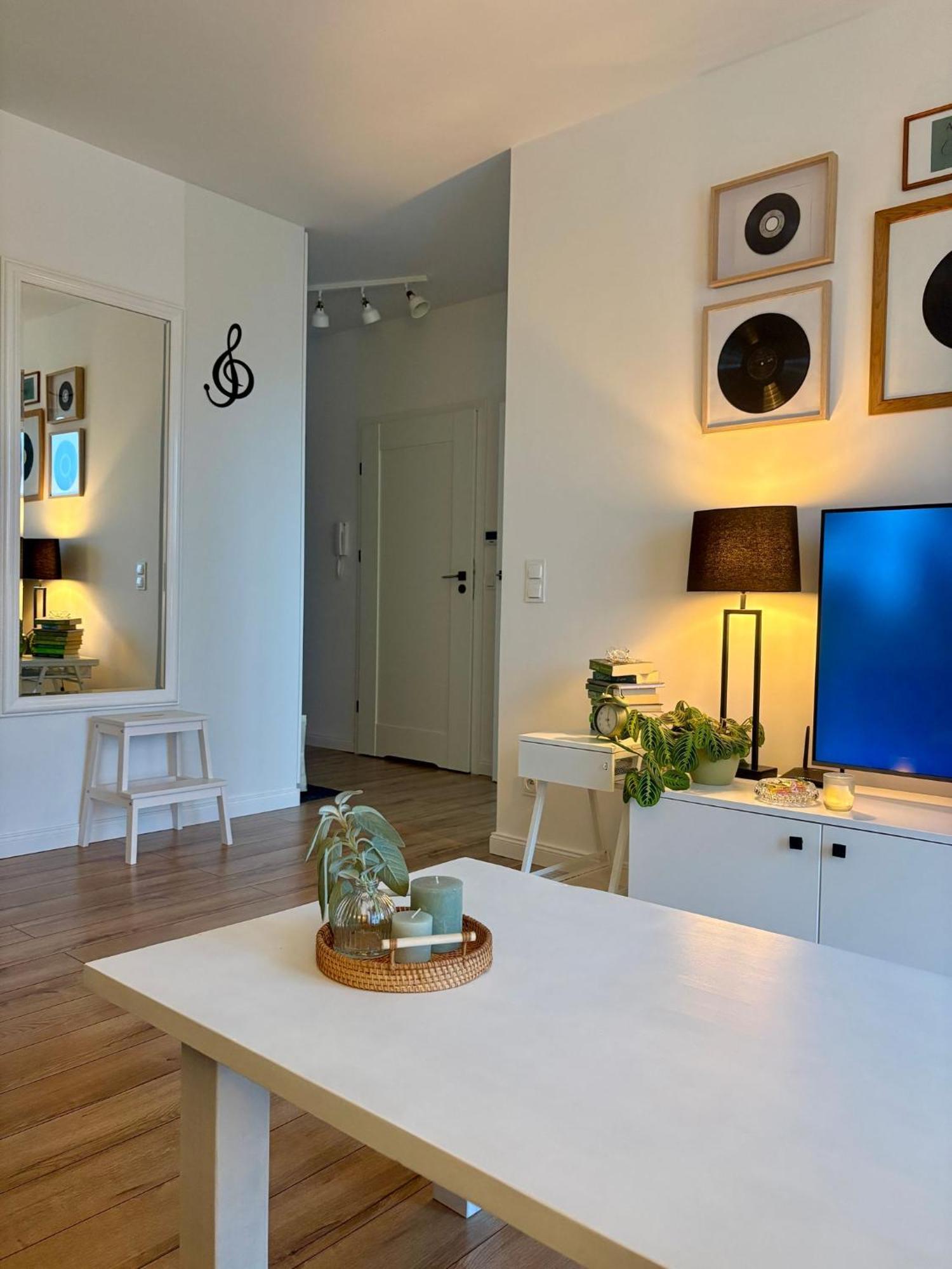 Apartament Fryderyk Lagow Exterior photo
